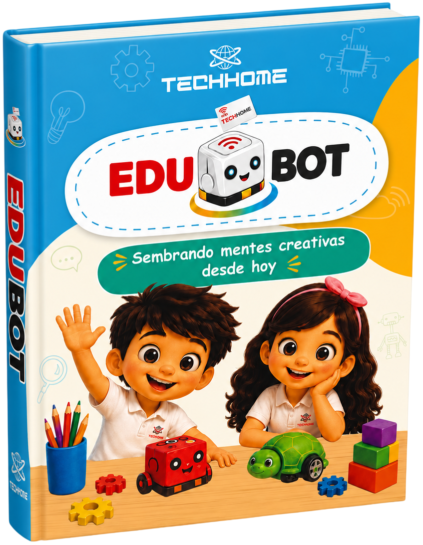 Libro de Robótica — Vista 1