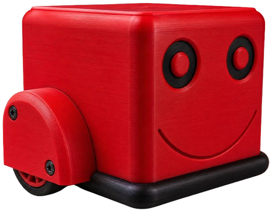 Cubo Bot — Vista 2