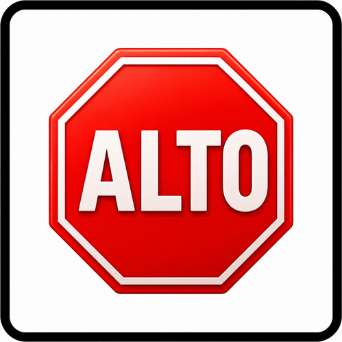 Stop