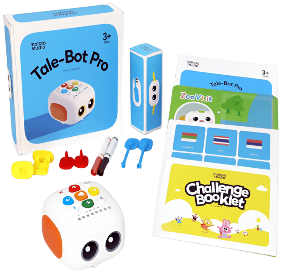 Kit Tale-Bot